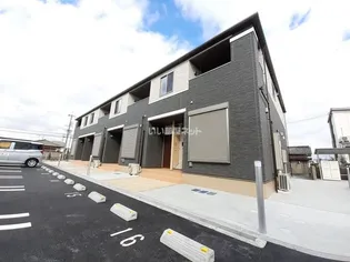 兵庫県加古川市尾上町池田【アパート】の外観