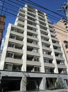 プレミスト明石町【5階】の外観
