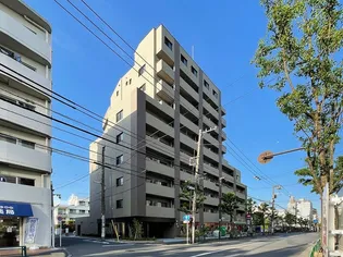 シェル中野弥生町【6階】の外観