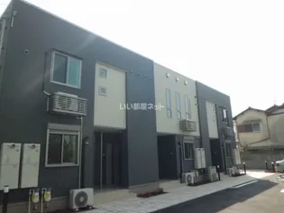 兵庫県三木市福井3【アパート】の外観