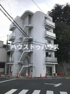 ブラン文京本駒込【1階】の外観