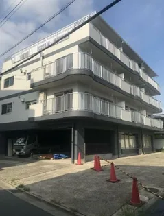 NC FLAT【2階】の外観
