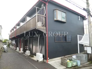 ポルシェ聖蹟桜ヶ丘II【1階】の外観