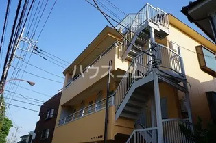 ハイツハセガワ【2階】の外観