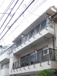 東京都新宿区新宿6【マンション】の外観