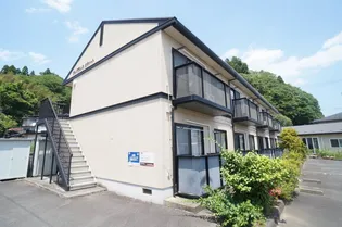 フレグランススウィート【2階】の外観