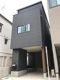 神奈川県川崎市高津区諏訪2【一戸建】の外観