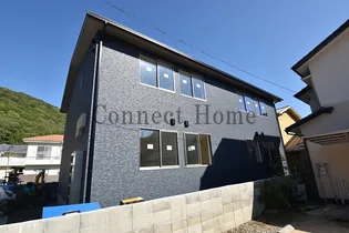 Irbis津島福居【2階】の外観