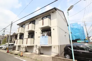 ビューテラス大針の画像