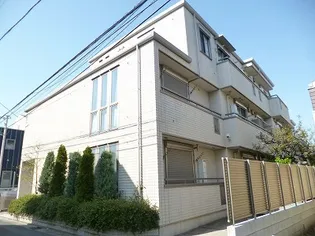 東京都世田谷区経堂2【マンション】の外観