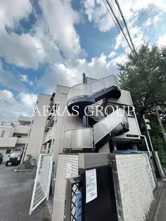 サンスクエア【3階】の外観