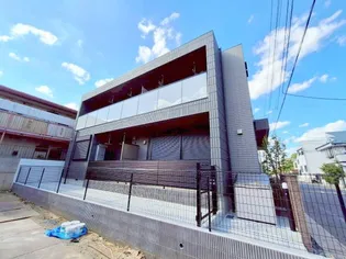 N maison エヌメゾンの外観