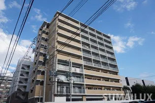 熊本県熊本市中央区本荘3【マンション】の外観