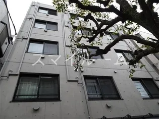 東京都大田区東糀谷3【マンション】の外観