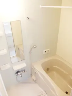 コンフォールII【2階】の風呂