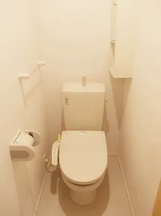 コンフォールII【2階】の内装