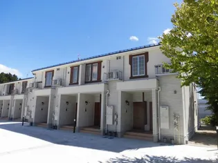 コンフォールII【2階】の外観