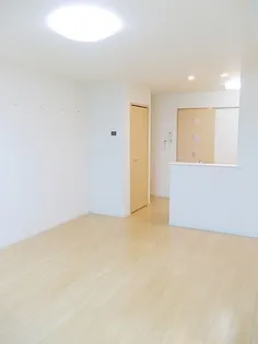 コンフォールII【2階】の居間