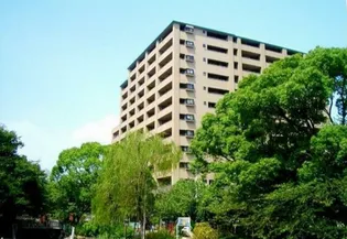 東京都江東区南砂1【マンション】の外観