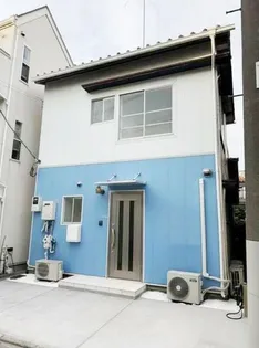 東京都目黒区祐天寺1【一戸建】の外観