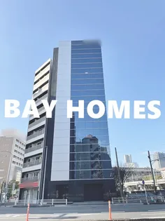 神奈川県横浜市中区扇町1【マンション】の外観