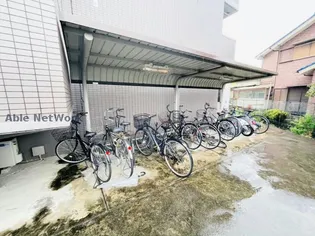 グローリア広明【5階】の地図