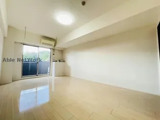 グローリア広明【5階】の居間