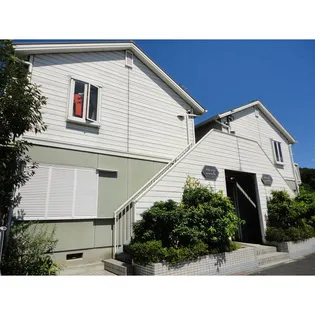 グランメゾン【2階】の外観