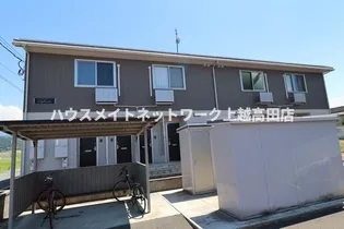 エスポワール【2階】の外観