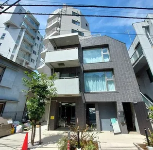 AG西麻布I【2階】の外観