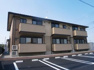 グレイスコート岡本 A【2階】の外観