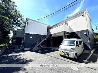 ラ・カンパネラ新鎌ヶ谷【1階】の外観