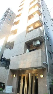 パークウェルツインズ西新宿サウスピア【8階】の外観