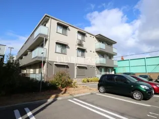 ソッレヴァンテ【1階】の外観