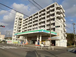 第2ビューハイツ兄山【3階】の外観