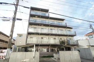 ライジングプレイス登戸【3階】の外観