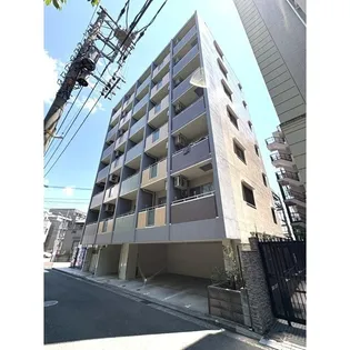 エスティメゾン西横浜【3階】の外観