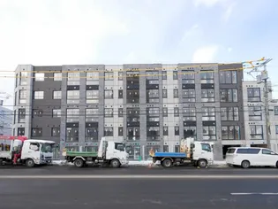 LIVECASA豊平の画像