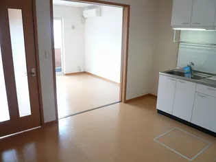 サン・ブライト【1階】の内装