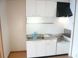 サン・ブライト【1階】のキッチン