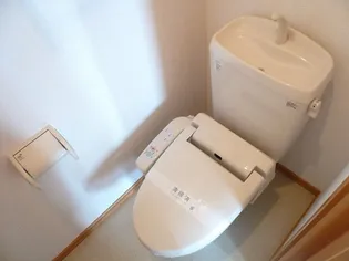 サン・ブライト【1階】の内装