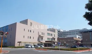 サン・ブライト【1階】の周辺