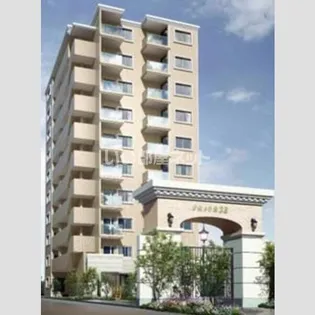 京都府京都市南区西九条院町【マンション】の外観