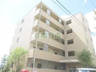 パームクレスト高森【1階】の外観