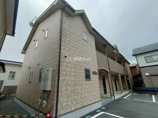 京都府福知山市駒場新町3【アパート】の外観