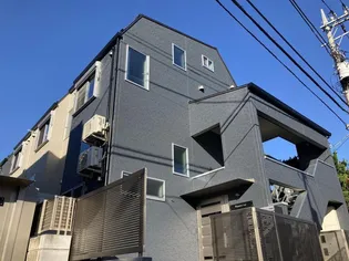 東京都杉並区下井草5【アパート】の外観