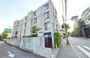 東京都武蔵野市境5【マンション】の外観