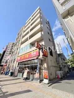 ヴィラカトレア【3階】の外観