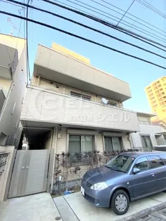 シャーメゾン弥生【1階】の外観