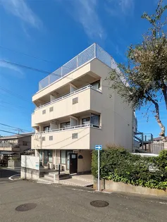 貝取学生会館【1階】の外観